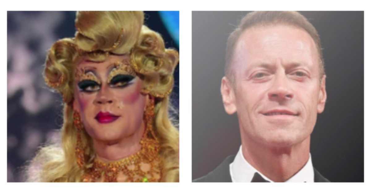 Rocco Siffredi versione drag queen su RaiDue: “Io non ho mai preso schiaffi e pugni per quello che faccio, c’è chi ha preso le botte per sdoganare. Ad esempio gli omosessuali. E’ terrificante”