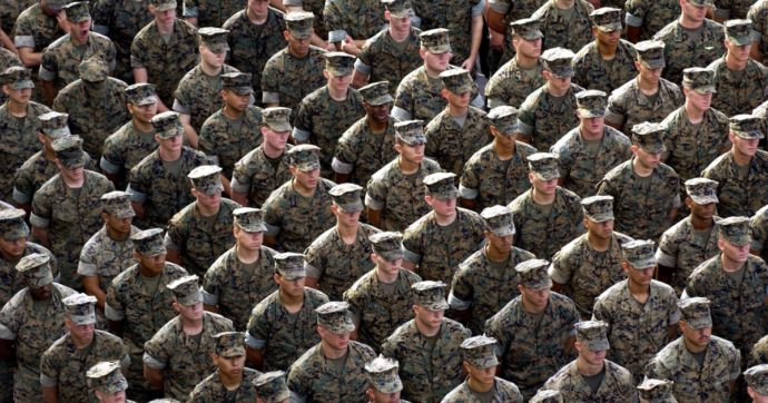 L’esercito Usa fatica a reclutare nuovi soldati e allarma il Pentagono. Wsj: “Preoccupante per concorrenza con Russia e Cina”