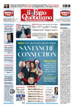 Santanchè connection