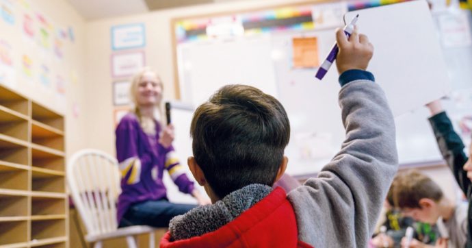 La scuola è finita: in 7 anni sono raddoppiati i precari