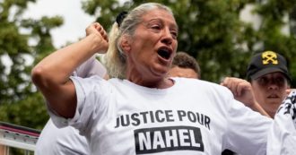 Copertina di Seppellito Nahel si contano i danni. Ma la rivolta resta