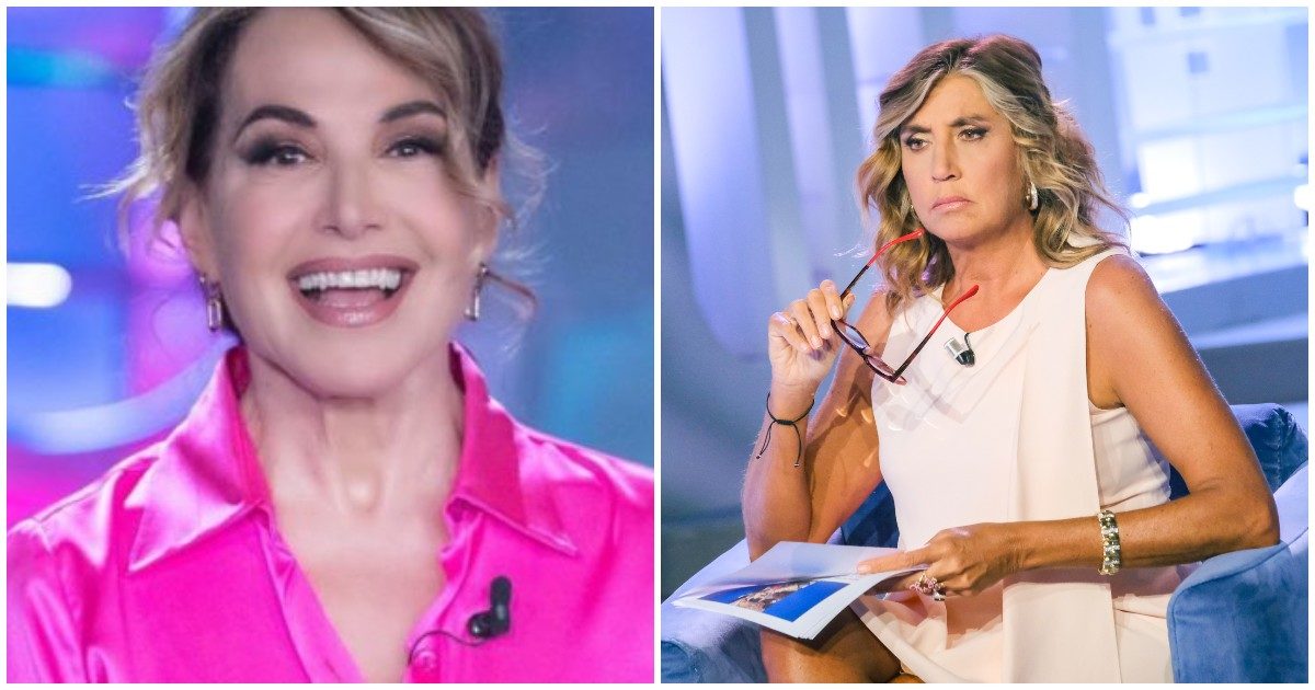 “Myrta Merlino prenderà il posto di Barbara D’Urso alla conduzione di Pomeriggio 5”. La “fatalità” che non è passata inosservata