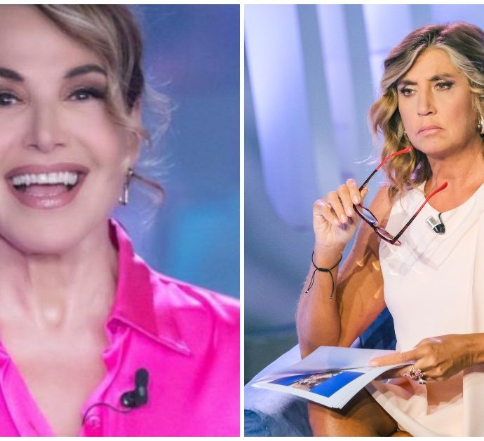 “Myrta Merlino prenderà il posto di Barbara D’Urso alla conduzione di Pomeriggio 5”. La “fatalità” che non è passata inosservata