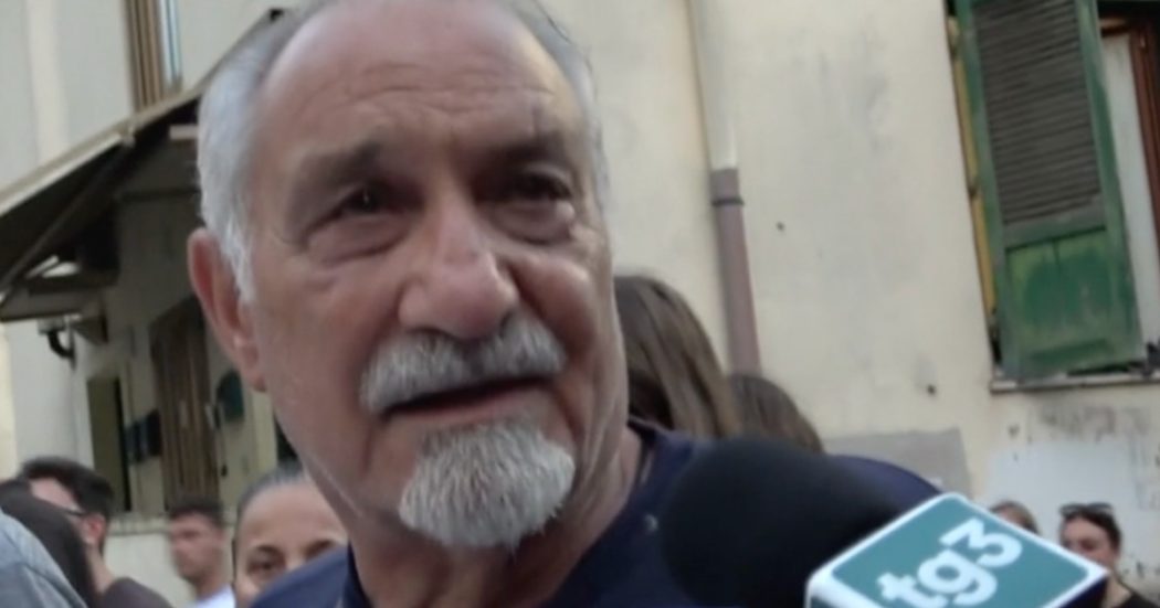 Omicidio di Primavalle, il nonno di Michelle: “Lui deve dire la verità, qualcuno lo ha aiutato. Non poteva farcela da solo”