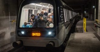 Copertina di Metro M4 di Milano, aprono le fermate di Tricolore e San Babila: così per andare dal centro a Linate serviranno solo 12 minuti