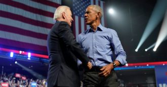 Copertina di Usa 2024, Obama scende in campo per aiutare Biden e punta a conquistare i giovani elettori