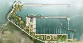 Copertina di Giubileo a Roma: Croce? No, crociere. Il nuovo slogan dell’Anno Santo 2025