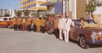 Copertina di Riccarda Casadei: “‘Romagna mia’? È nata per caso. Ma esiste una cover giapponese”