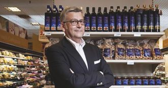 Copertina di Conad, la guerra interna per gli strani affari con Mincione