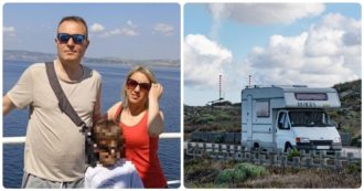Copertina di “Volevamo fare il giro del Mediterraneo in camper, ma a Milano ci hanno rubato tutto. Era il nostro sogno da una vita”. La rabbia della famiglia Turker