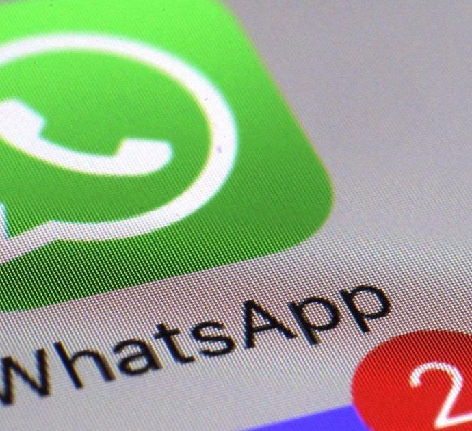 Whatsapp down, l’app smette di funzionare in tutto il mondo per alcune ore