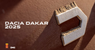 Copertina di Dacia, nel 2025 il debutto alla Dakar con un prototipo alimentato da carburante sintetico