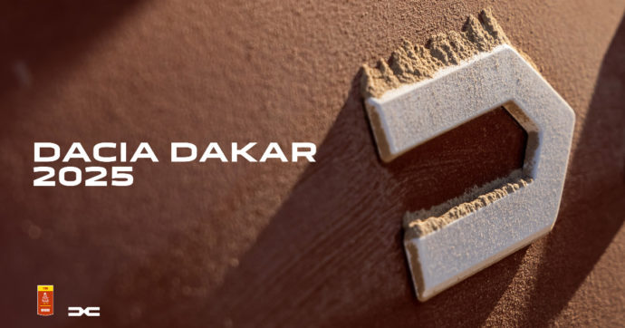 Dacia, nel 2025 il debutto alla Dakar con un prototipo alimentato da carburante sintetico