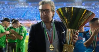Copertina di Non basta prendere Giuntoli per replicare il modello Napoli. Ditelo alla Juventus