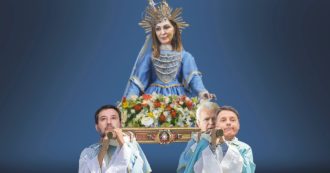 Uniti da Verdini, i due Matteo ora vogliono salvare Santanchè