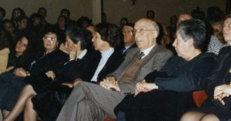 Copertina di Ciao ‘nonna’ Betta: dedicò la vita ad amare Nino Caponnetto