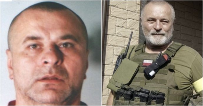 Membro di un’organizzazione mafiosa e accusato di violenze: chi è Piotr Kapuscinsky, il criminale nella Legione Straniera ucraina