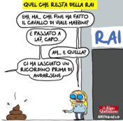 Copertina di Il grande esodo