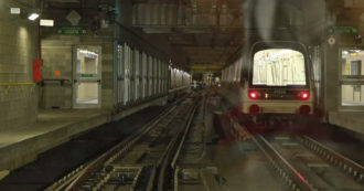 Copertina di Il primo viaggio da San Babila a Linate a bordo della metro M4: dal centro città in aeroporto in 15 minuti