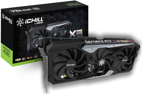 INNO3D RTX 4080 iCHILL x3: un mostro di potenza per i gamer più esigenti