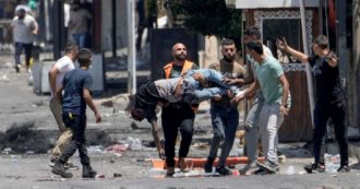 Copertina di La strage di Jenin e l’ipocrisia occidentale: sulla Palestina la Corte penale tace e non fa nulla