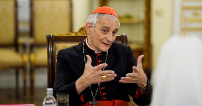 Ucraina, Zuppi: “Prima i bambini, poi tutto per la pace”