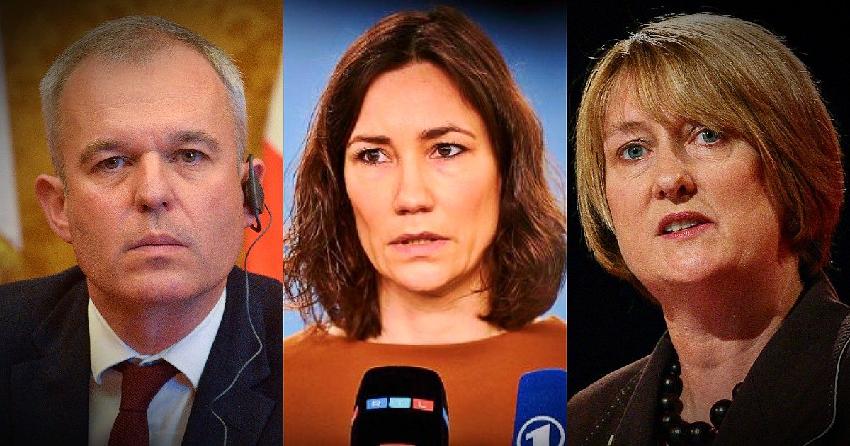 Caso Santanchè | Per cosa si dimettono i ministri all’estero? Cene con soldi pubblici in Francia, porno (del marito) in nota spese a Londra. Germania ancora più severa