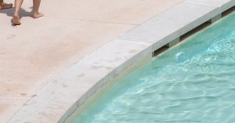 Copertina di Bambino di due anni annega nella piscina davanti a casa, nel Modenese