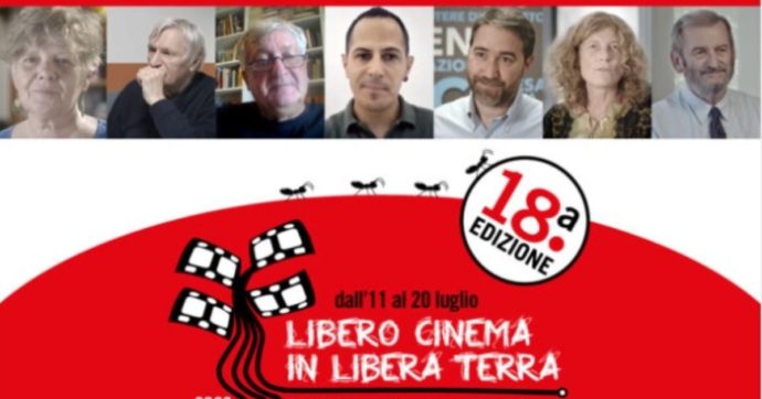 Libero Cinema in Libera Terra, al via la diciottesima edizione del festival itinerante: “Così stimoliamo il cambiamento”