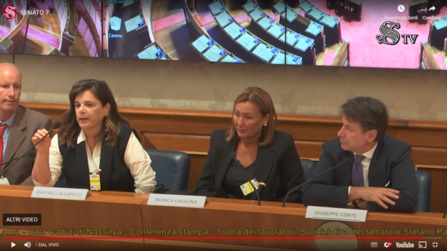 Santanchè, gli ex dipendenti della Ki Group smentiscono la versione della ministra: “Avevamo contatti quasi quotidiani con lei”