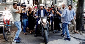 Copertina di Berlusconi, il testamento è aperto. E Pier Silvio ruba la scena