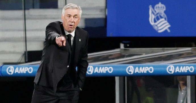 Copertina di Un emiliano a Rio: Ancelotti ’o Rei del Brasile (con un piede al Real)