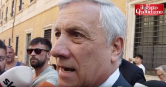 Copertina di Tajani: “Santanchè innocente fino al terzo grado di giudizio, non siamo nel nazismo o nel comunismo”