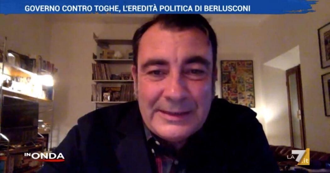 Il magistrato Albamonte: “Attacco del governo ai pm? Si delegittima chi indaga, facevano così anche Berlusconi e Renzi”. Su La7