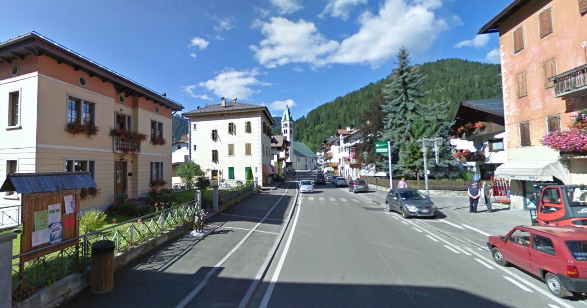 Santo Stefano di Cadore Belluno | auto investe una famiglia | tre morti ...