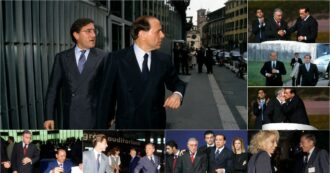 Copertina di Nel testamento di Berlusconi il dono a Dell’Utri: trenta milioni di euro in eredità per l’uomo che sapeva tutto