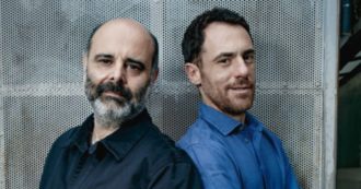 Copertina di Le Orestiadi da “Favola” sotto una “Divina cometa”