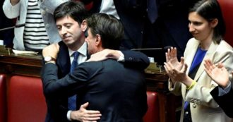 Copertina di Covid, le destre si votano la commissione anti-Conte