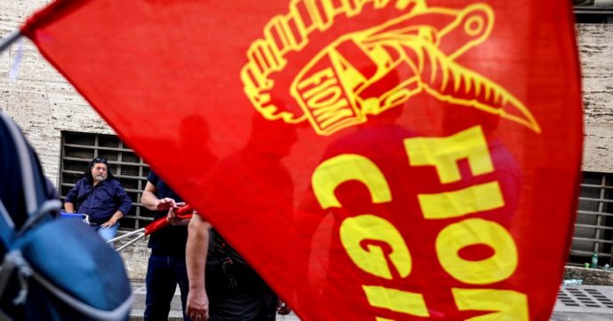 Metalmeccanici, oggi lo sciopero in tutta Italia