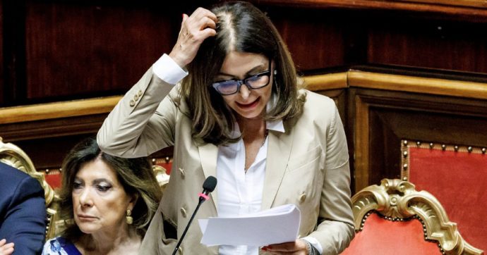 Le marchette a Visibilia grazie al ruolo politico di Santanchè