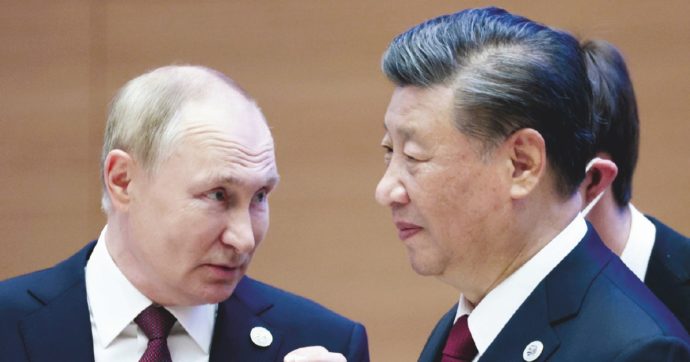 Cina, c’è un patto di difesa per Kiev in caso di atomica