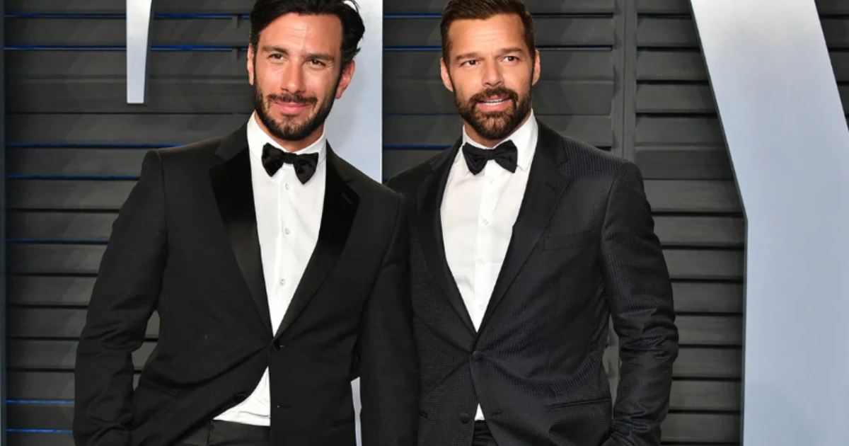 Ricky Martin torna single: dopo 6 anni di matrimonio arriva il divorzio dal 38enne Jwan Yosef