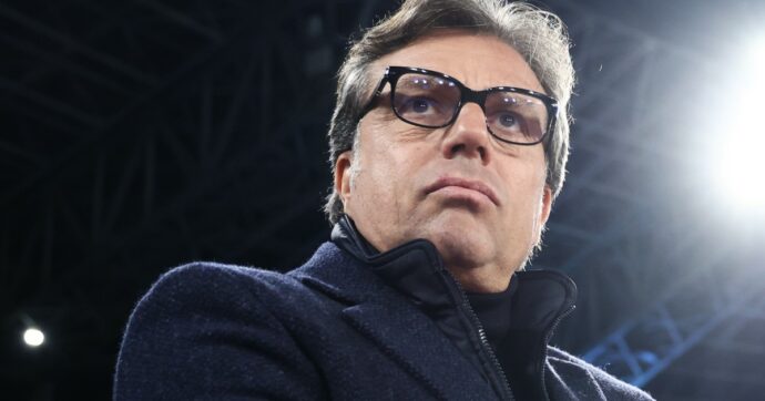 Juventus, le prime parole di Giuntoli: “Da bambino facevo 8 ore in pullman per vedere i bianconeri”