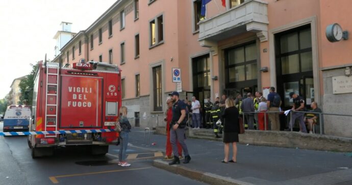Milano, incendio in una casa di riposo nella notte: 6 morti, due feriti gravi e 81 ricoverati. “Fiamme partite da un letto”
