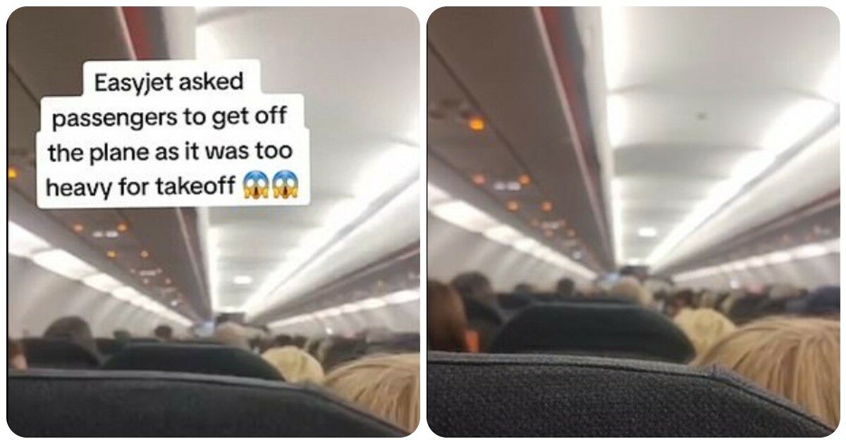 EasyJet, l’aereo è troppo pesante e non può decollare: “500 euro per ogni passeggero disposto a non volare stasera”