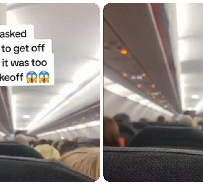 EasyJet, l’aereo è troppo pesante e non può decollare: “500 euro per ogni passeggero disposto a non volare stasera”