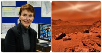 Copertina di “A breve cammineremo su Marte e troveremo le prove che gli alieni esistono”: la rivelazione dell’astronauta Helen Sharman