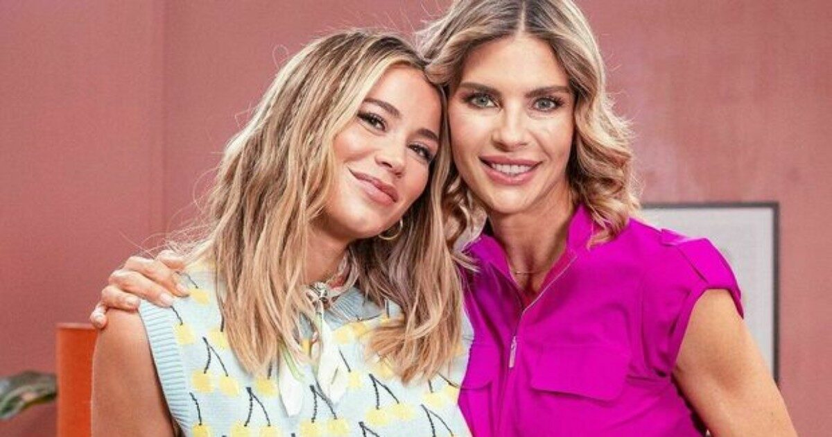 Martina Colombari, la confidenza a Diletta Leotta: “Mio figlio Achille pensava che gli fosse tutto dovuto, per questo ha difficoltà a rispettare le regole”