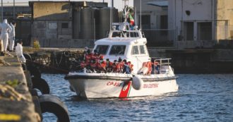 Copertina di Migranti, ok a decreto flussi: 150mila “ingressi” l’anno fino al 2025