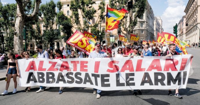 Istat: salari scarsi, povertà alta. E il governo fischietta